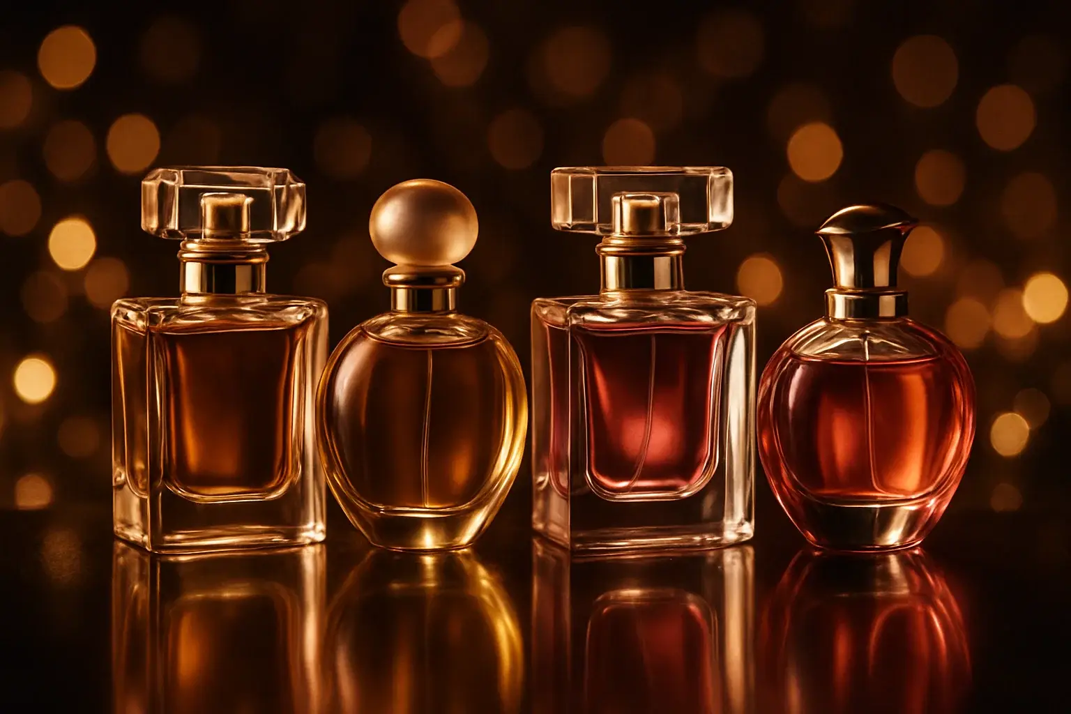 لوکس ترین عطرهای زنانه