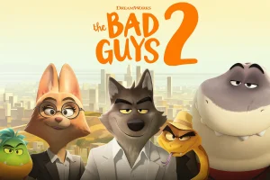 نقد و بررسی کامل Bad Guys 2 | بازگشت خلافکارهای بامزه