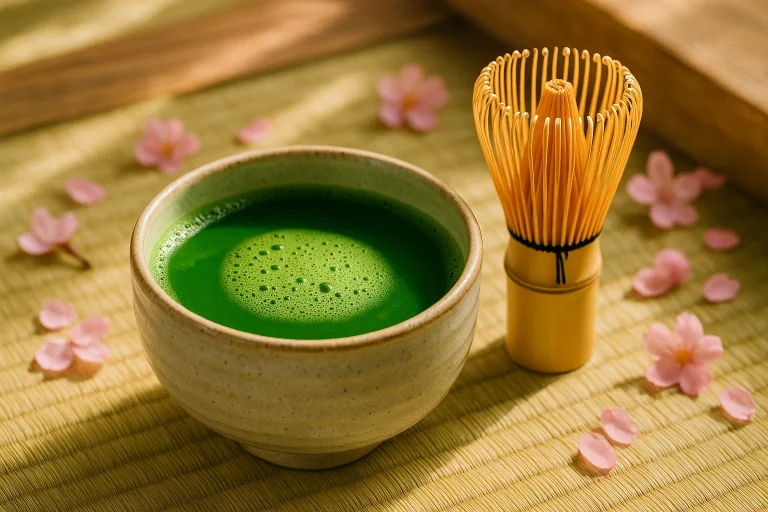 چای ماچا چیست؟ خواص، مضرات، طرز تهیه و دلیل محبوبیت جهانی این سوپرفود ژاپنی