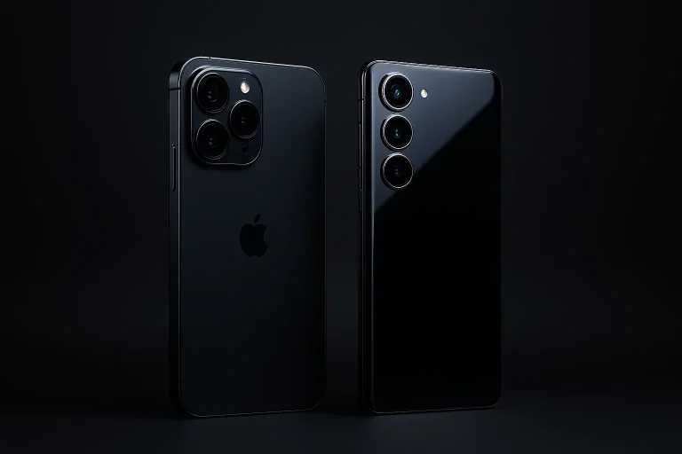 مقایسه آیفون ۱۷ و S25 | بررسی کامل و پاسخ به سؤال: کدام بهتر است؟