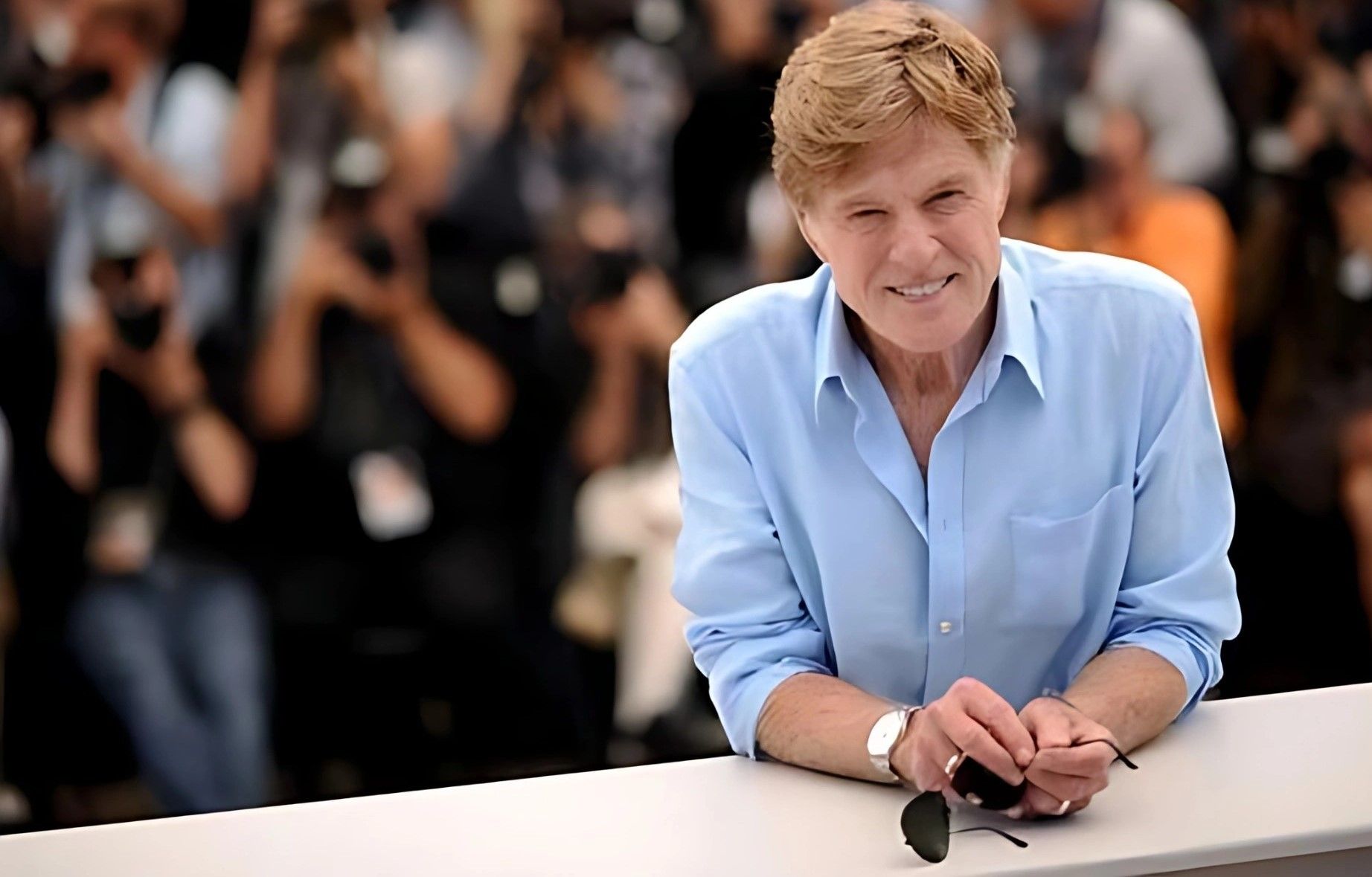 رابرت ردفورد در فستیوال سینمایی؛ چهرهای ماندگار از سینمای کلاسیک و الهامبخش نسل جوان