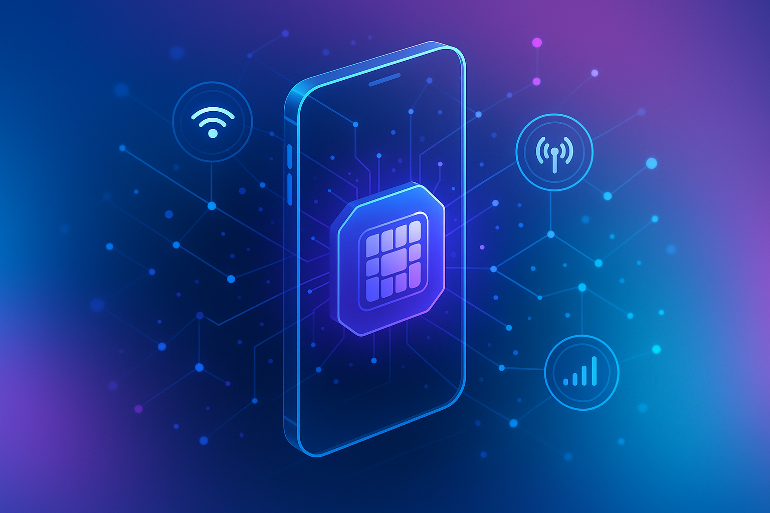 eSIM چیست و چطور کار میکنه؟