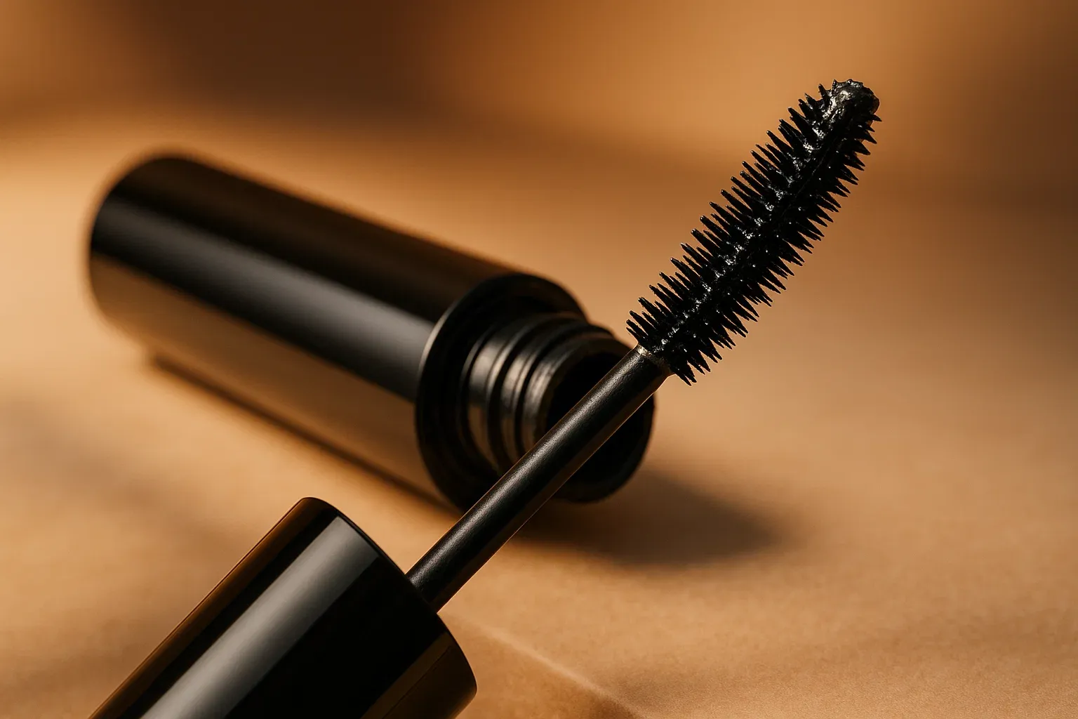 نمای نزدیک بهترین ریمل حجمدهنده و بلندکننده نوت Sculpt Master با طراحی خاص برس