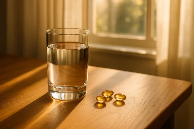 بهترین زمان مصرف ویتامین D چه موقع است؟