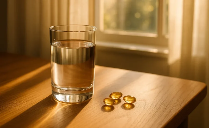 بهترین زمان مصرف ویتامین D چه موقع است؟