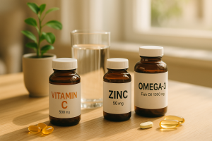 کدام مکمل‌ها برای مقابله با آلودگی هوا ضروری هستند؟