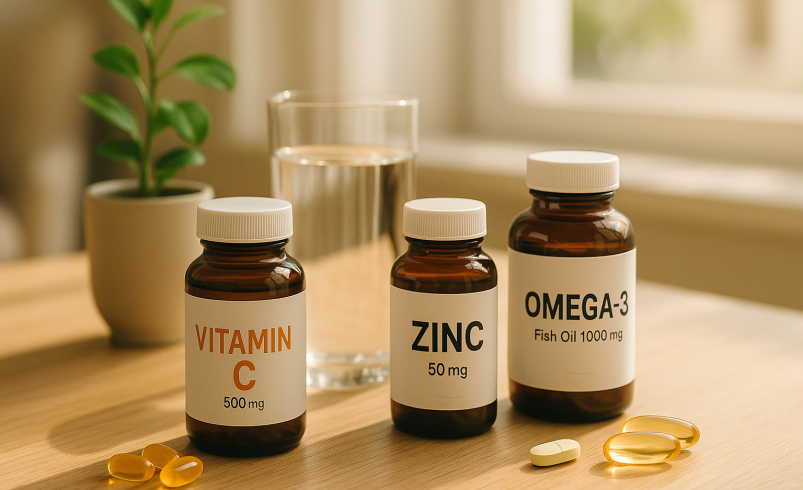 کدام مکملها برای مقابله با آلودگی هوا ضروری هستند؟