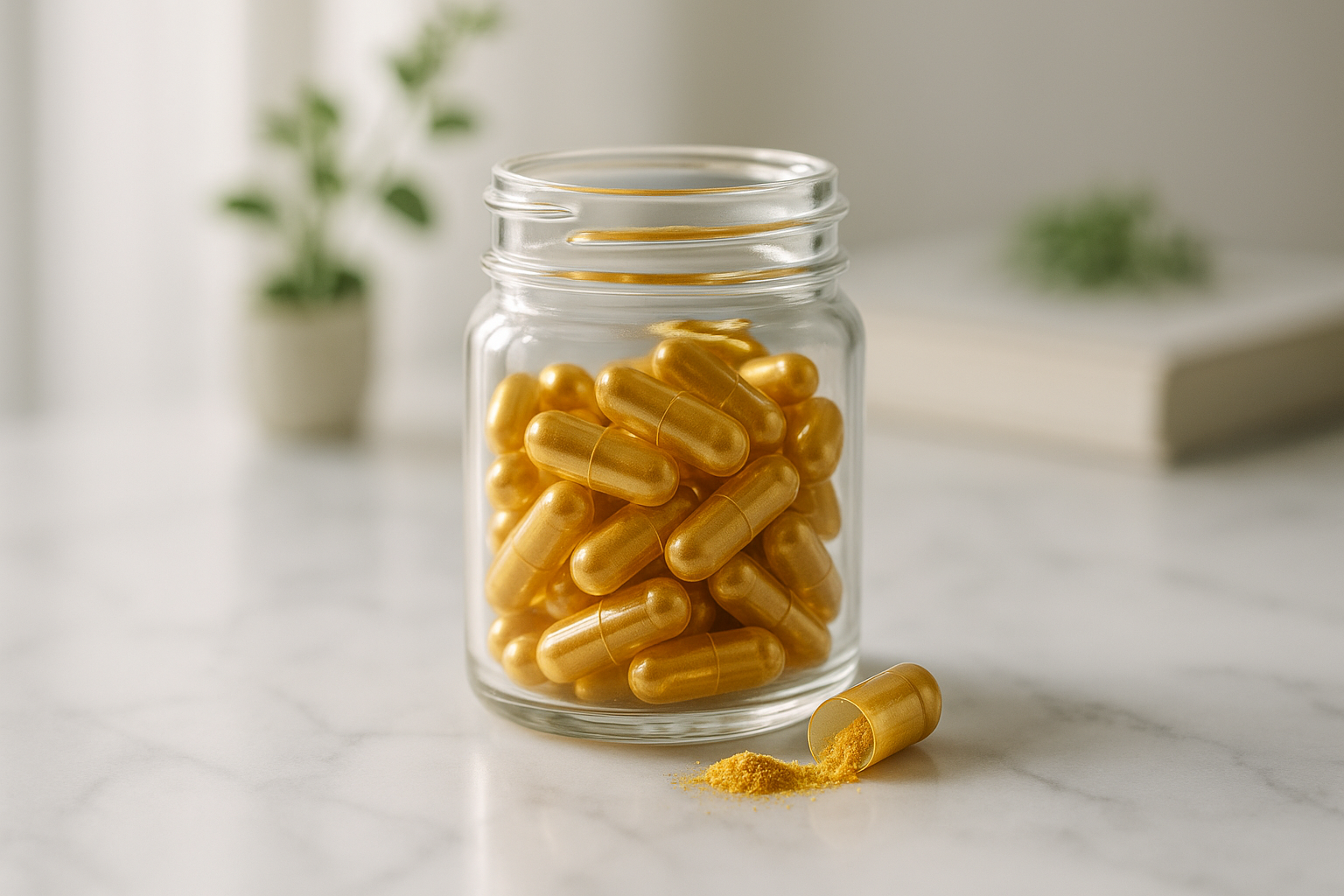 کپسول آلفا لیپوئیک اسید روی میز روشن برای مقاله کدام مکملها برای مقابله با آلودگی هوا ضروری هستند؟