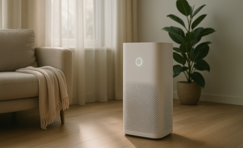 بهترین دستگاه تصفیه هوا برای خانه کدام است؟