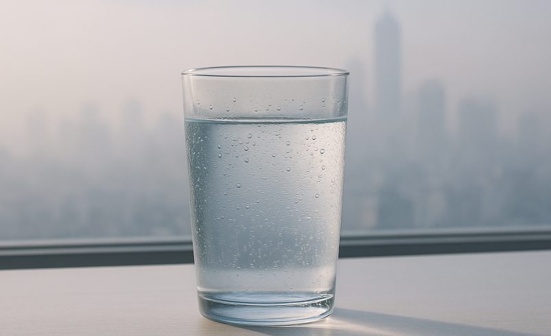 چرا نوشیدن آب در روزهای آلوده ضروری است؟ (چقدر باید آب بخوریم؟)