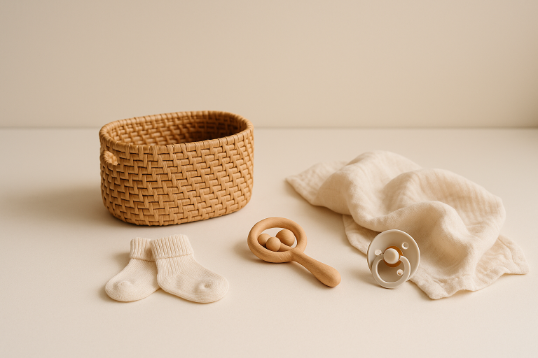 راهنمای خرید لوازم نوزاد برای والدین تازه‌کار