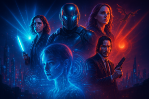 معرفی بهترین فیلم های 2025