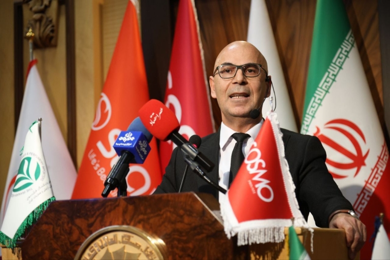 بررسی جامع سومین همایش تولید بدون کارخانه کازموپرایوت