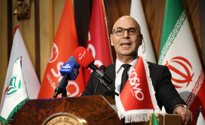 سومین همایش تولید بدون کارخانه با حضور مسئولان و فعالان صنعت ایران