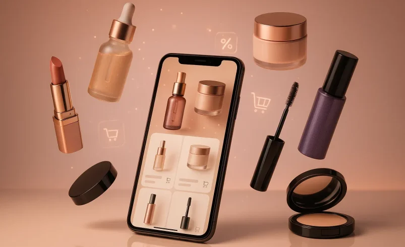 ترند خرید آنلاین زیبایی در ایران