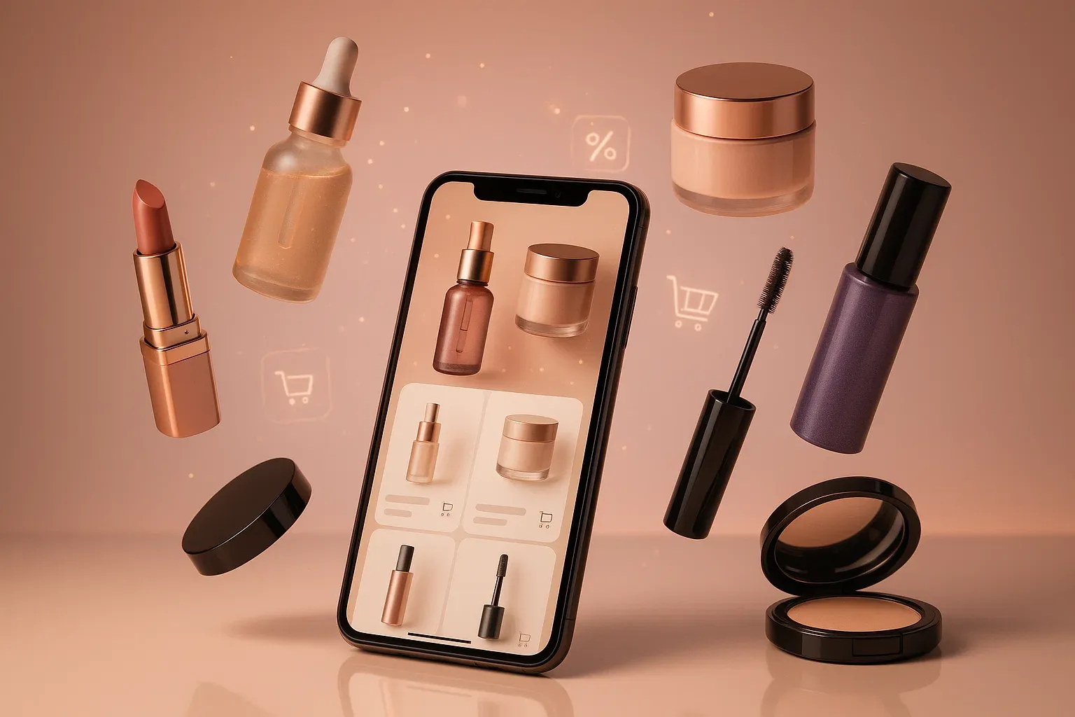 ترند خرید آنلاین زیبایی در ایران؛ چرا مردم دارن سبک خریدشون رو عوض می‌کنن؟