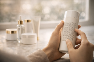 تولید قراردادی محصولات آرایشی