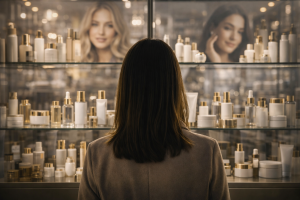 فرمولاسیون محصولات آرایشی