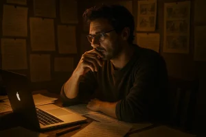 پشت صحنه ساخت فیلم: از جرقه ایده تا پرده نقره‌ای | راهنمای کامل فرآیند تولید فیلم و سریال