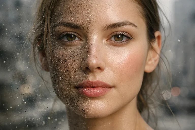 تأثیر آلودگی هوا بر پوست ؛ مسئله‌ای جدی برای سلامت و زیبایی