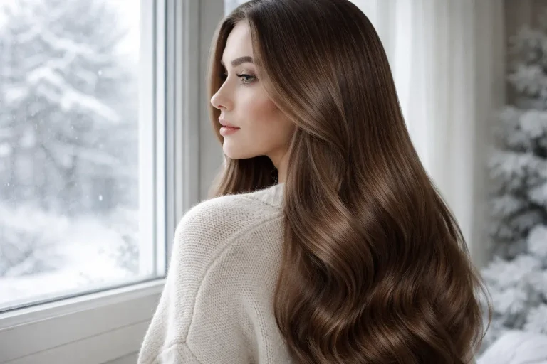 روتین مراقبت از مو در زمستان ؛ راهنمای جامع برای حفظ سلامت و زیبایی مو