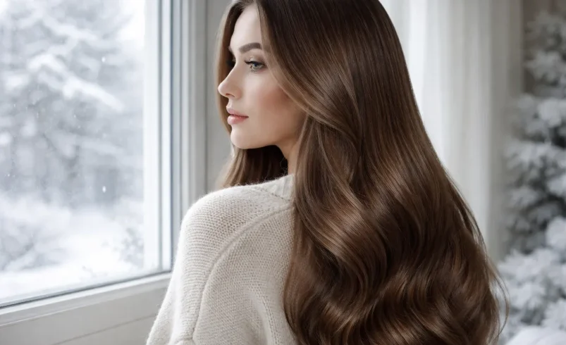 روتین مراقبت از مو در زمستان ؛ راهنمای جامع برای حفظ سلامت و زیبایی مو