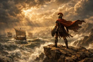 حماسه اودیسه در سال ۲۰۲۶