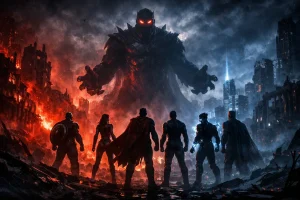 بزرگترین بلاکباسترهای ۲۰۲۶ با نبردی تاریک و حماسی