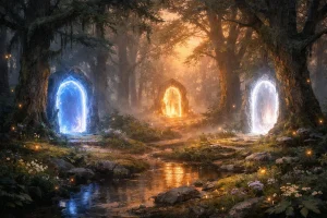 بازگشت به دنیای جادویی نارنیا