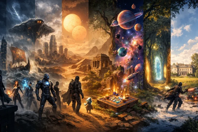 ۱۰ فیلمی که قراره ۲۰۲۶ رو بترکونن! | آینده سینما از همین‌جا شروع می‌شود