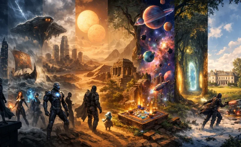 ۱۰ فیلمی که قراره ۲۰۲۶ رو بترکونن!