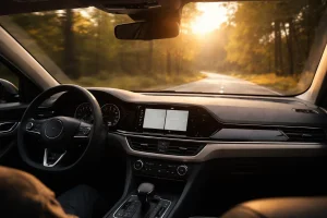 موسیقی و رانندگی