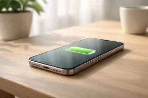 آرامش و دوام باتری