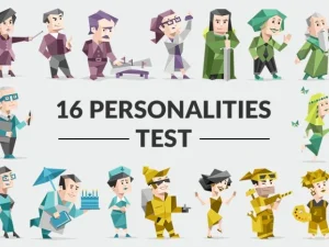 16 تایپ شخصیتی