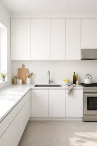 آشپزخانه مینیمال