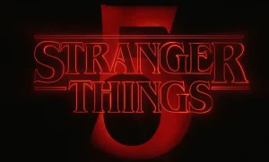 فصل 5 استرنجر تینگز