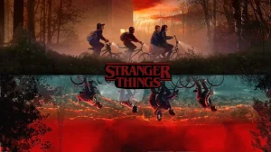 سریال استرنجر تینگز