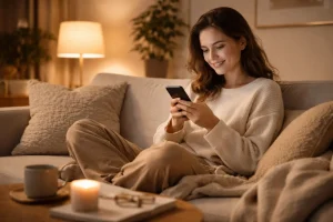 خرید بهعنوان آرامش ذهن