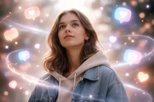 تاثیر فضای دیجیتال بر احساسات