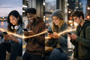 خرید جمعی و تقلید اجتماعی