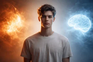 تعادل بین احساس و منطق