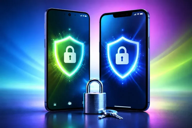 تنظیمات امنیتی موبایل؛ ۱۰ تنظیمی که اگر فعال نکنی، اطلاعاتت در خطره (اندروید/آیفون)