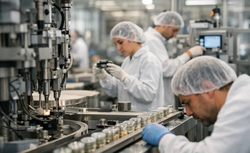 استاویتا و نگاه آگاهانه به پشت‌ صحنه تولید محصولات