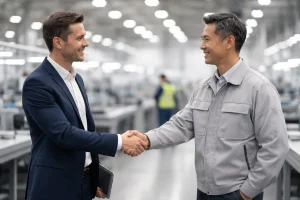 همکاری برند و کارخانه