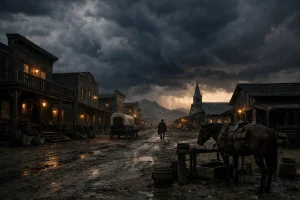 فضای تاریک‌تر و جدی‌تر