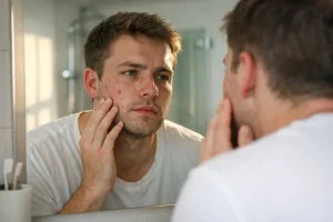 صبح، آینه، واقعیت
