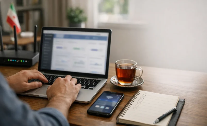 اینترنت ملی یعنی چی؟ واقعاً چه تغییری برای کاربر ایرانی ایجاد می‌کند؟